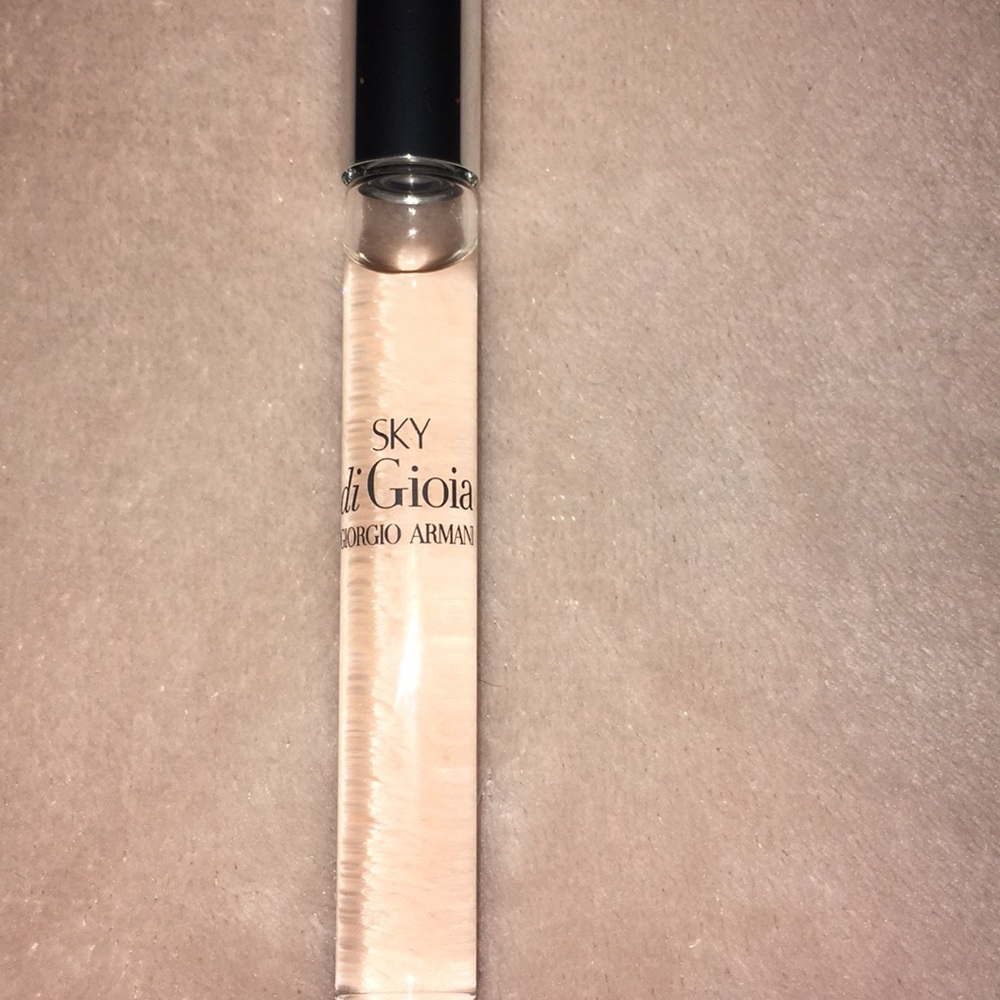 Giorgio Armani SKY di Gioia